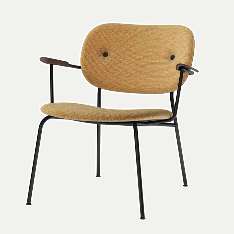 CO LOUNGE CHAIR, FULLY UPHOLSTERED | On Order