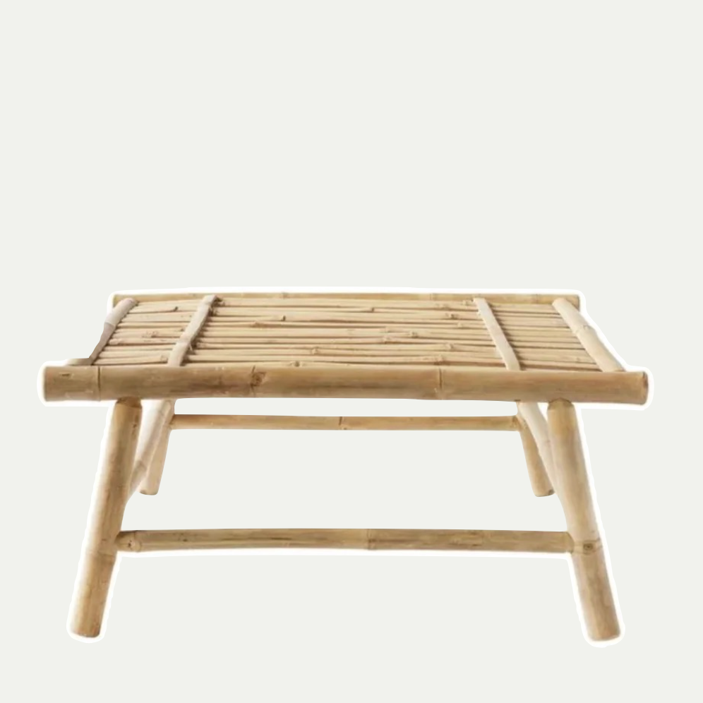 BAMBOO LOUNGE TABLE | On Order