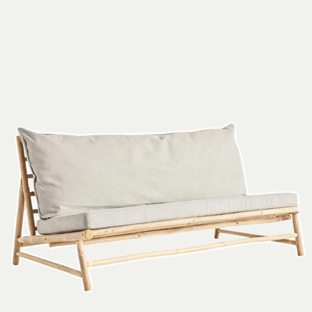 BAMBOO LOUNGE SOFA | On Order