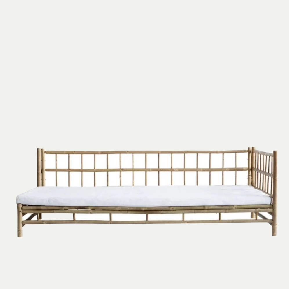 BAMBOO LOUNGE BED LEFT | On Order