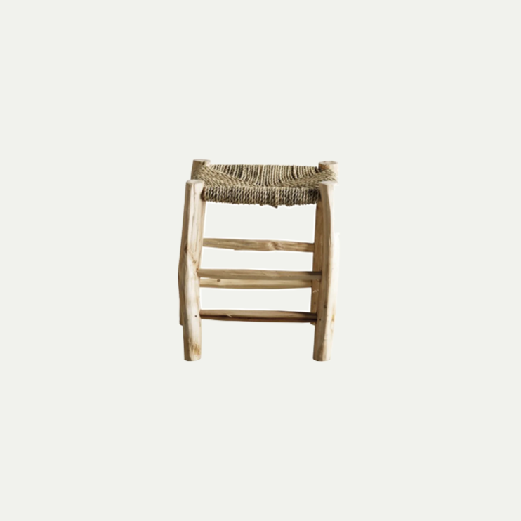 PALM LEAF | TREE STOOL