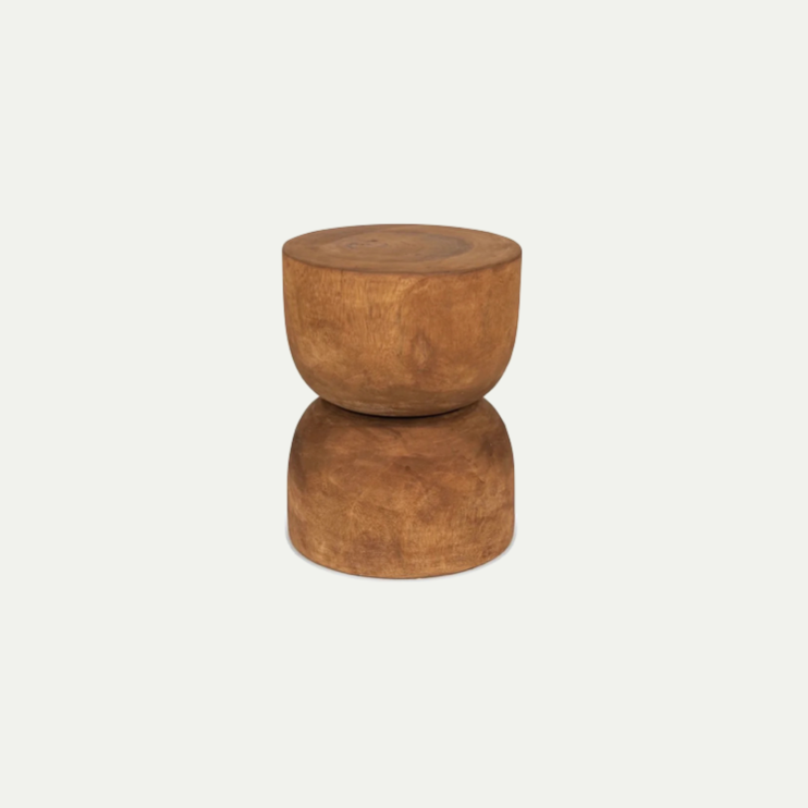 STOOL S.A.S 004 DARK BROWN