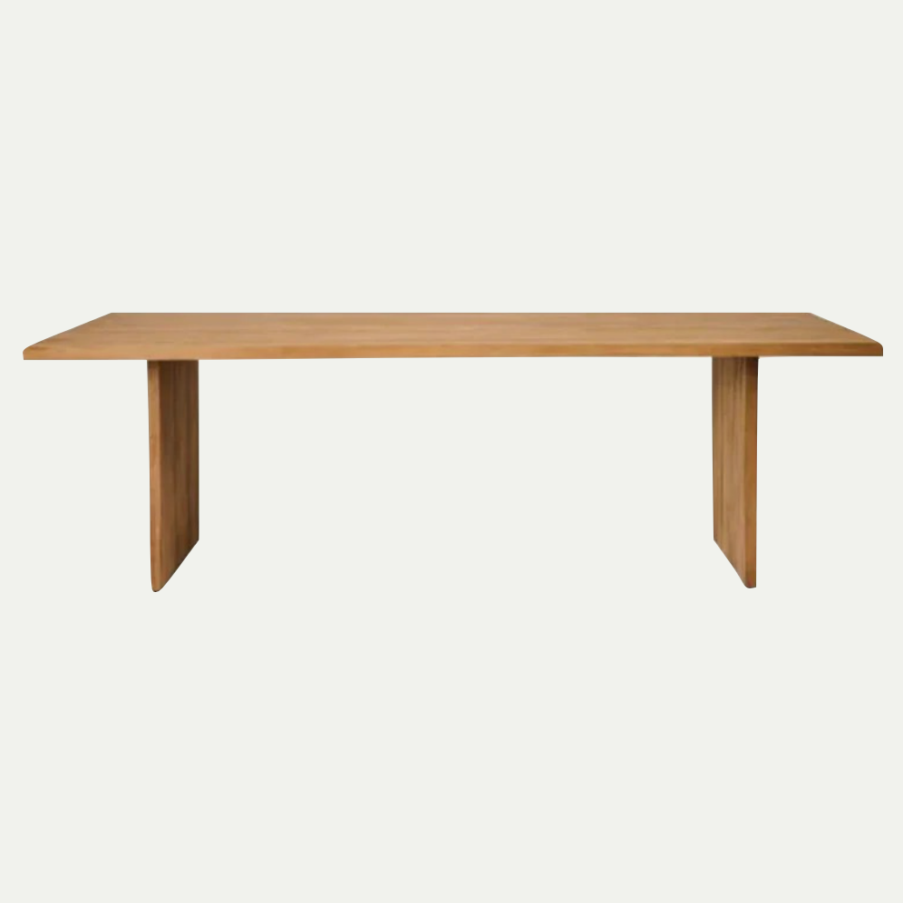 TABLE | RECYCLED TEAK | On Order