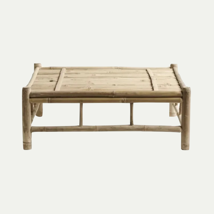 BAMBOO LOUNGE TABLE