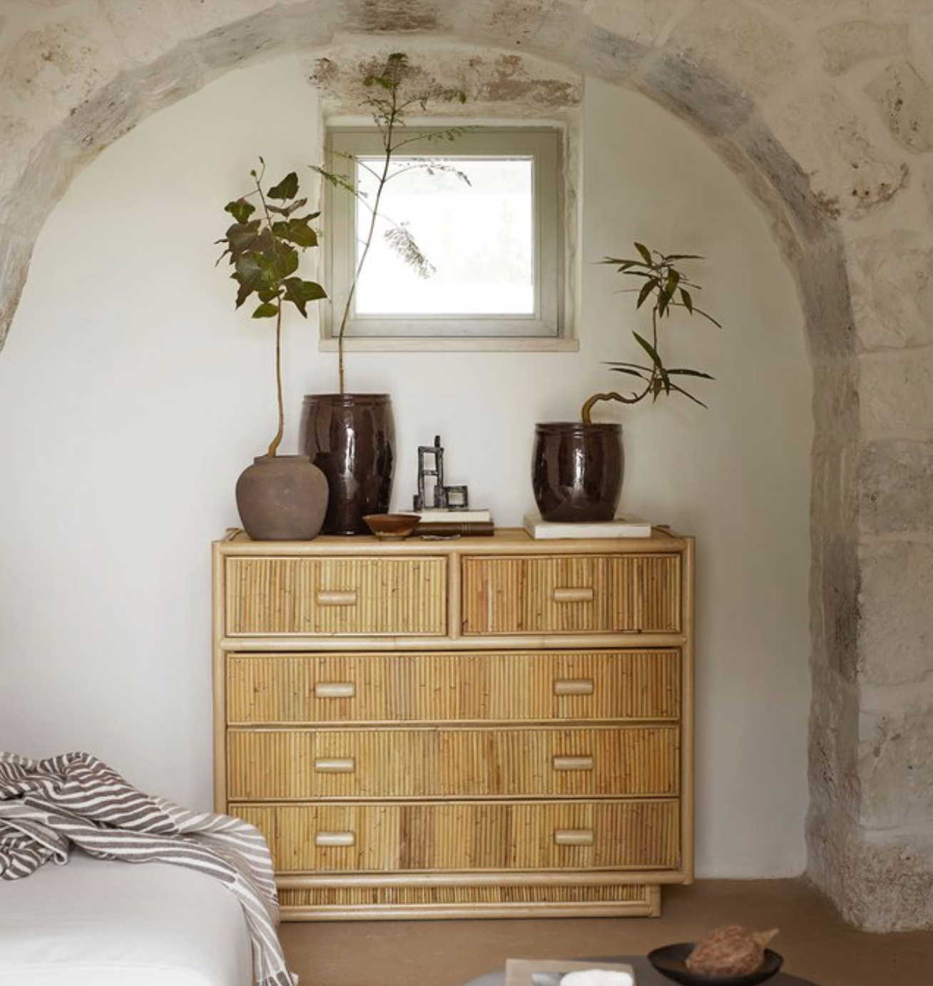 CABINET RATTAN | On Order