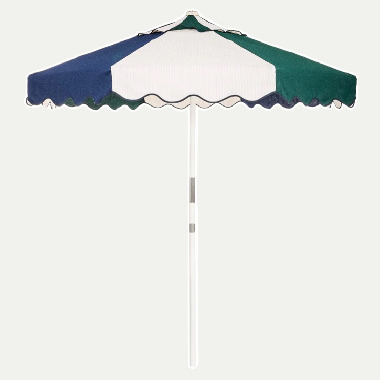 MARKET UMBRELLA - CORDUROY COLLEGE CINQUE | On Order