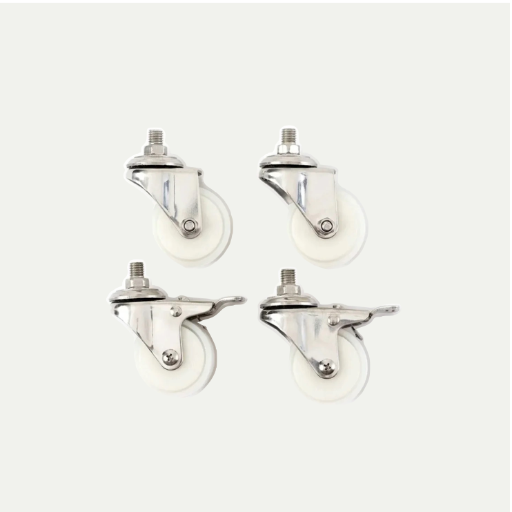 WHEEL SET FOR UMBRELLA BASE | On Order