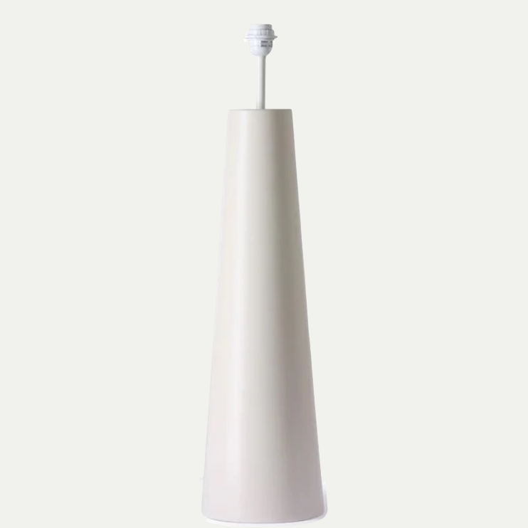 CONE FLOOR LAMP BASE XL