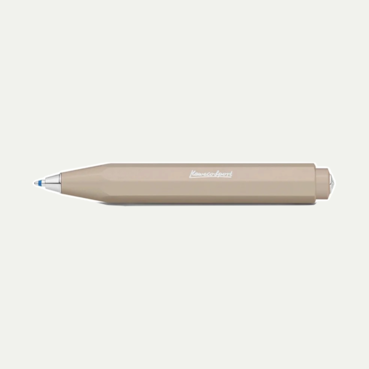 SKYLINE SPORT BALL PEN | MACCHIATO