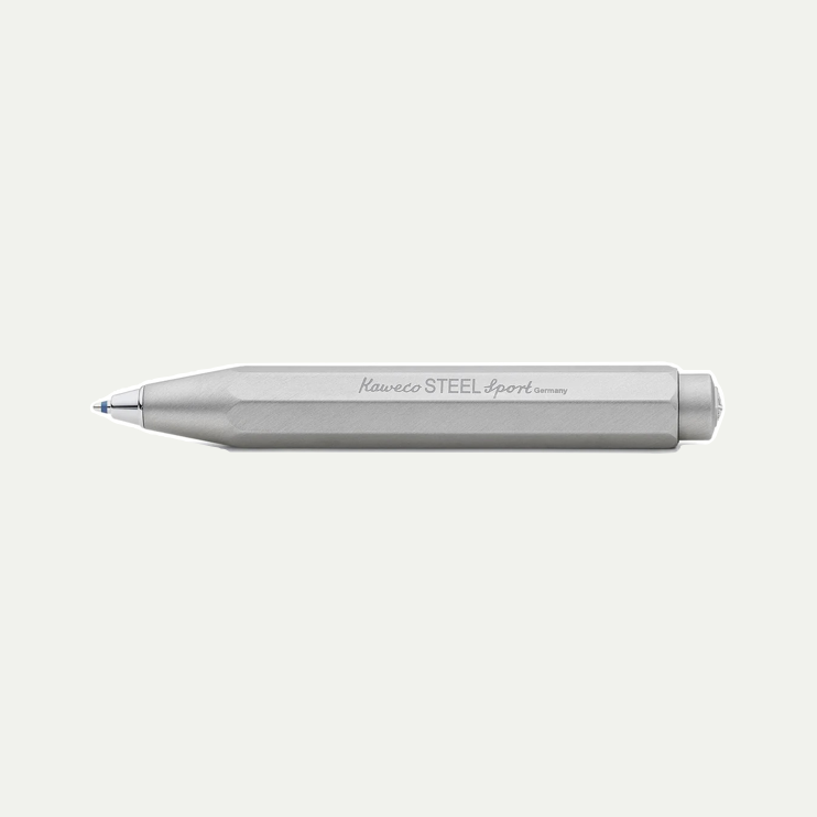 SPORT BALL PEN | STEEL