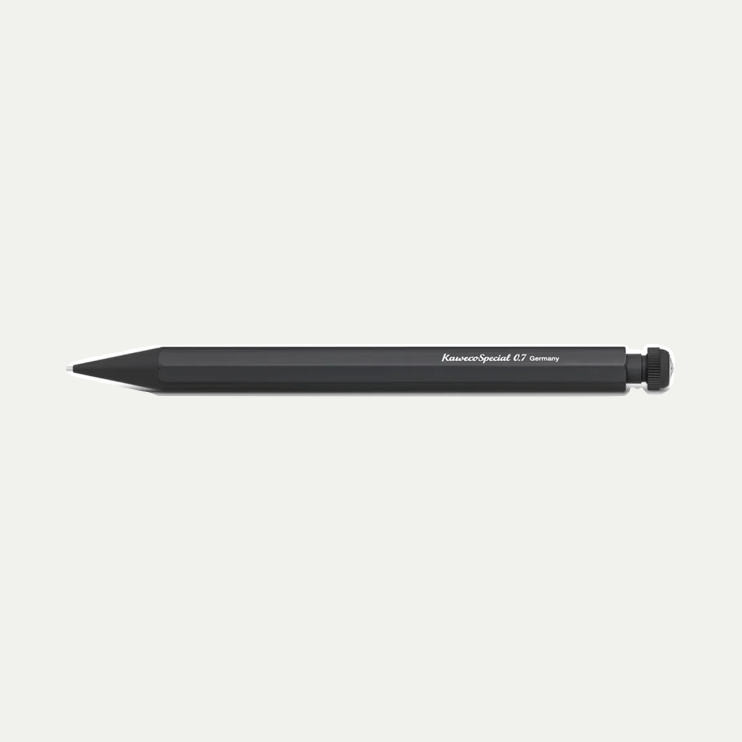 SPECIAL PUSH PENCIL BLACK 0.7MM