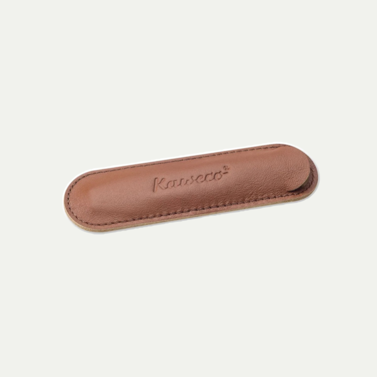 ECO 1 PEN POUCH BROWN FOR SPORT