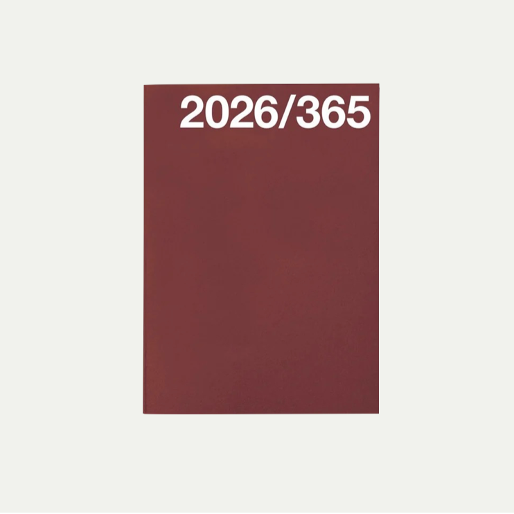 2026 BASIC PLANNER - NO. 7420