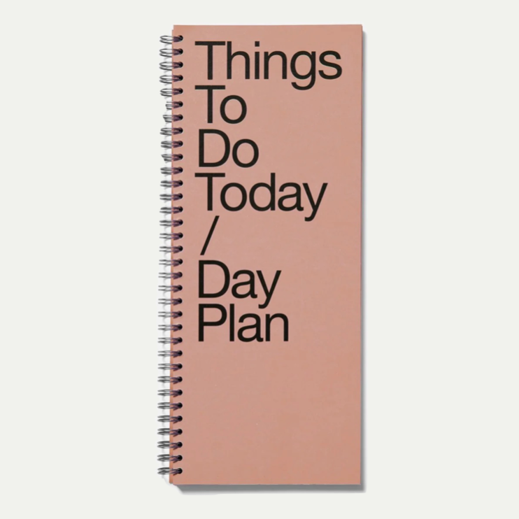 THINGS TO DO TODAY - No. 2438