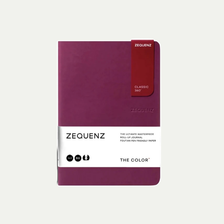ZEQUENZ THE COLOR - BERRY