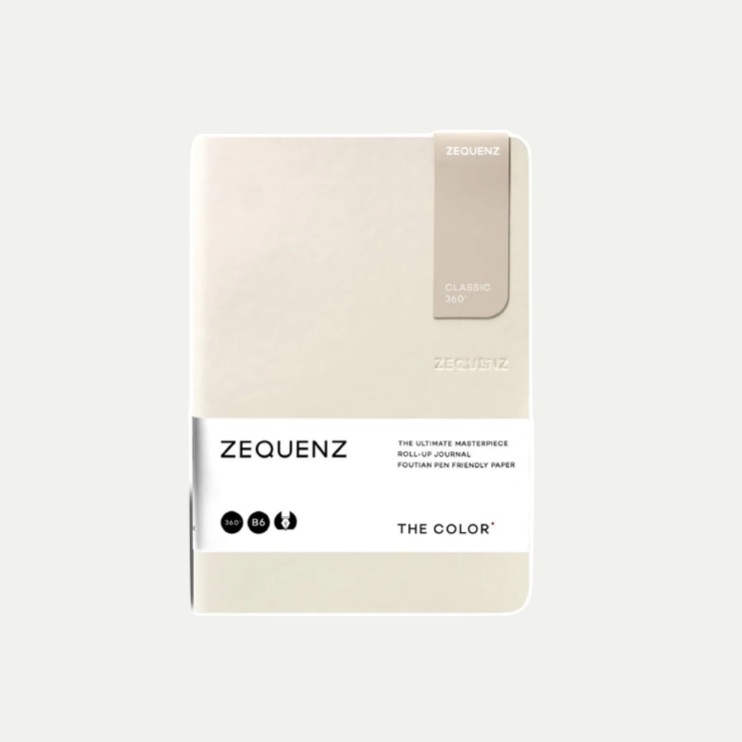 ZEQUENZ THE COLOR - BEIGE
