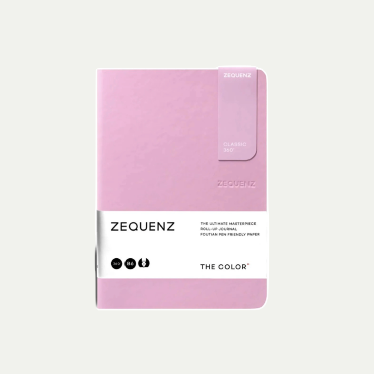 ZEQUENZ THE COLOR - LILAC