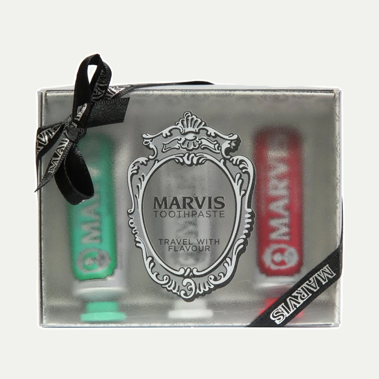 MARVIS TOOTHPASTE GIFT SET - 3 X 25ML