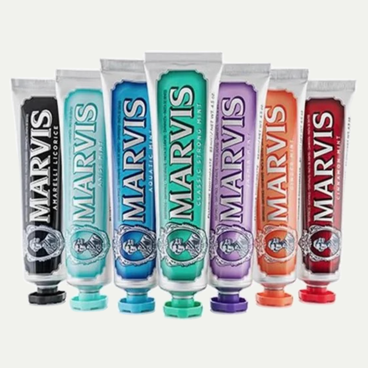 MARVIS TOOTHPASTE