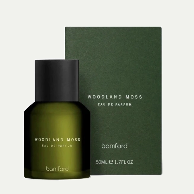 WOODLAND MOSS EAU DE PARFUM 50ML