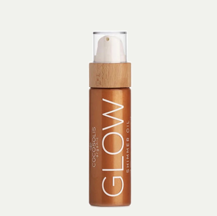 GLOW SHIMMER OIL