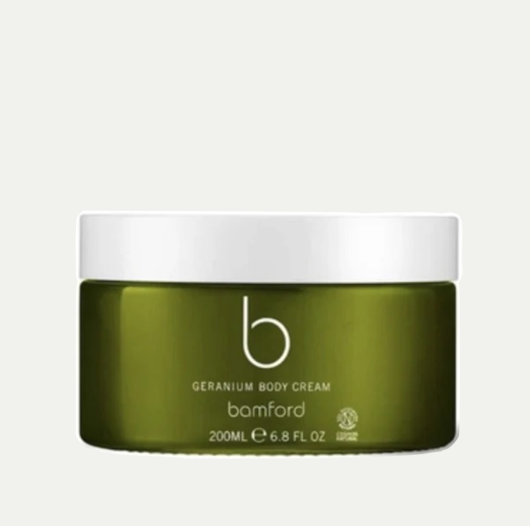GERANIUM BODY CREAM