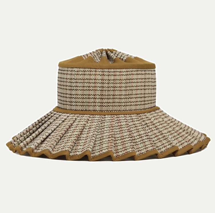 HACIENDA | ISLAND CAPRI HAT | MAXI | LORNA MURRAY