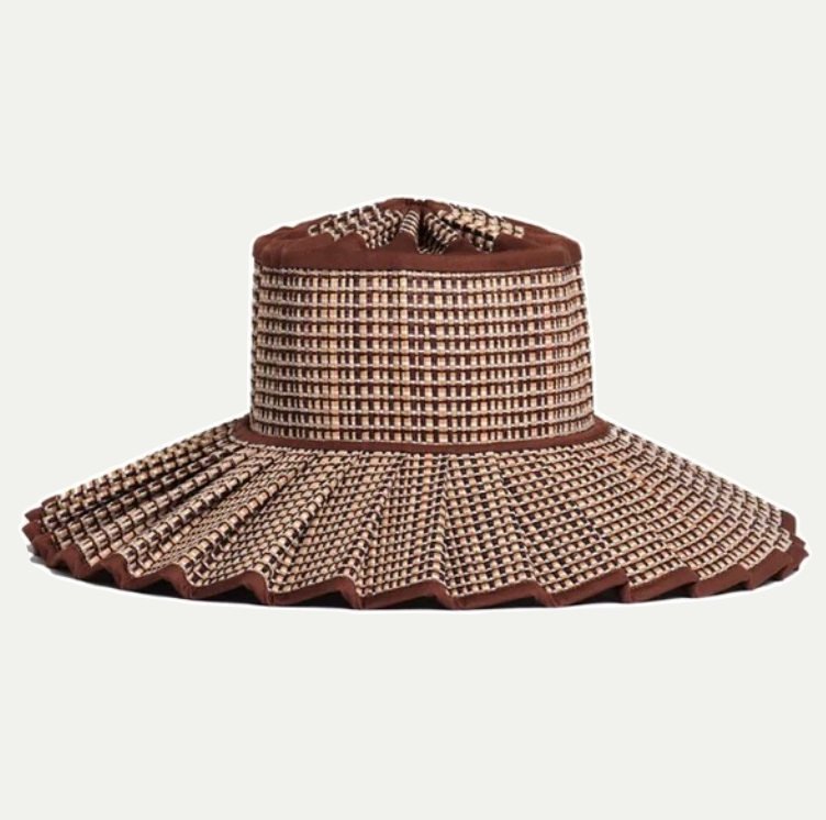 LESOTHO ISLAND CAPRI HAT | MAXI