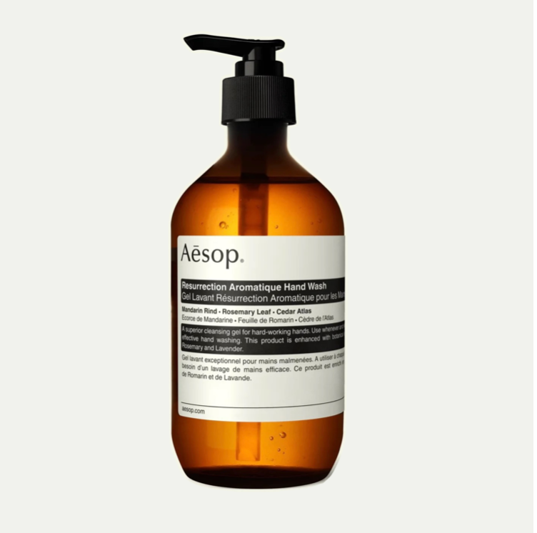 HAND WASH - RESURRECTION AROMATIQUE