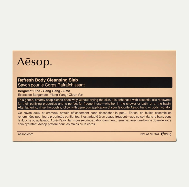 REFRESH BODY CLEANSING SLAB