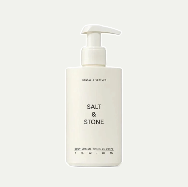 BODY LOTION - SANTAL AND VETIVER | 206 ML