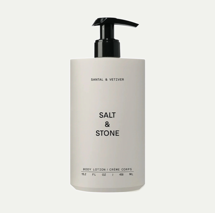BODY LOTION - SANTAL AND VETIVER | 450ML