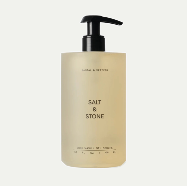 BODY WASH - SANTAL AND VETIVER