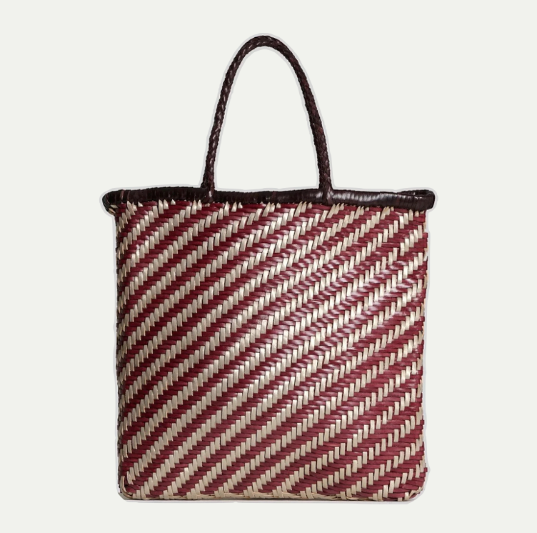 ARTEMISIA BURGUNDY TAUPE CHOCOLATE