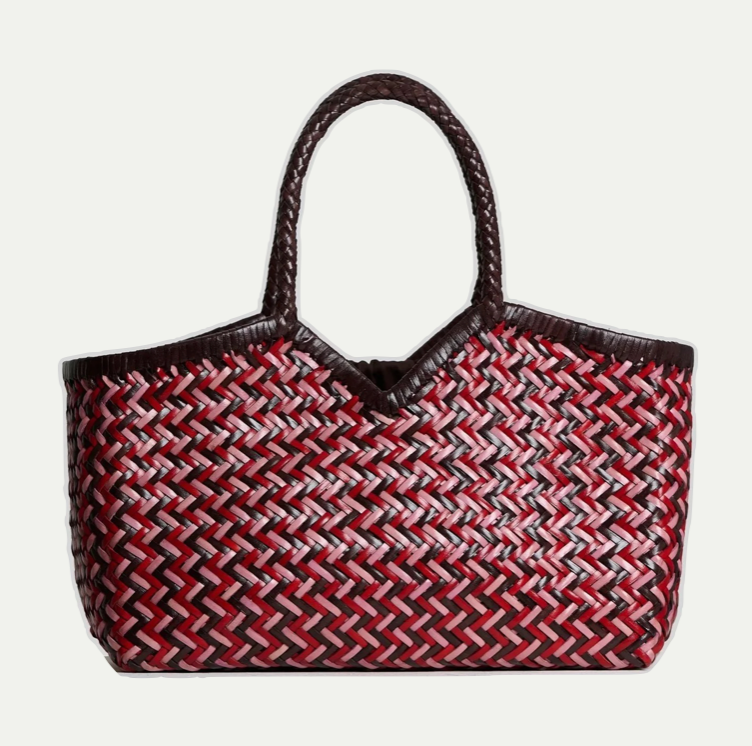 NERUDA ZIG ZAG PINK CHOCOLATE