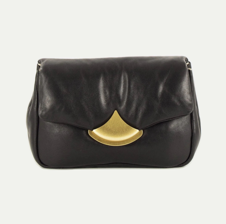 BAG DIVILUZ PUFFY - BLACK