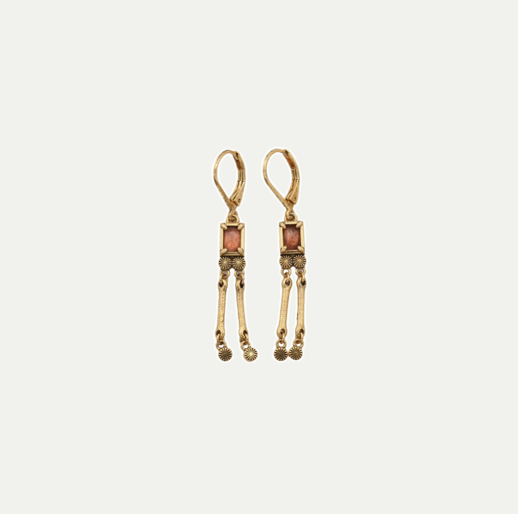 EARRINGS SIMONE | SMALL