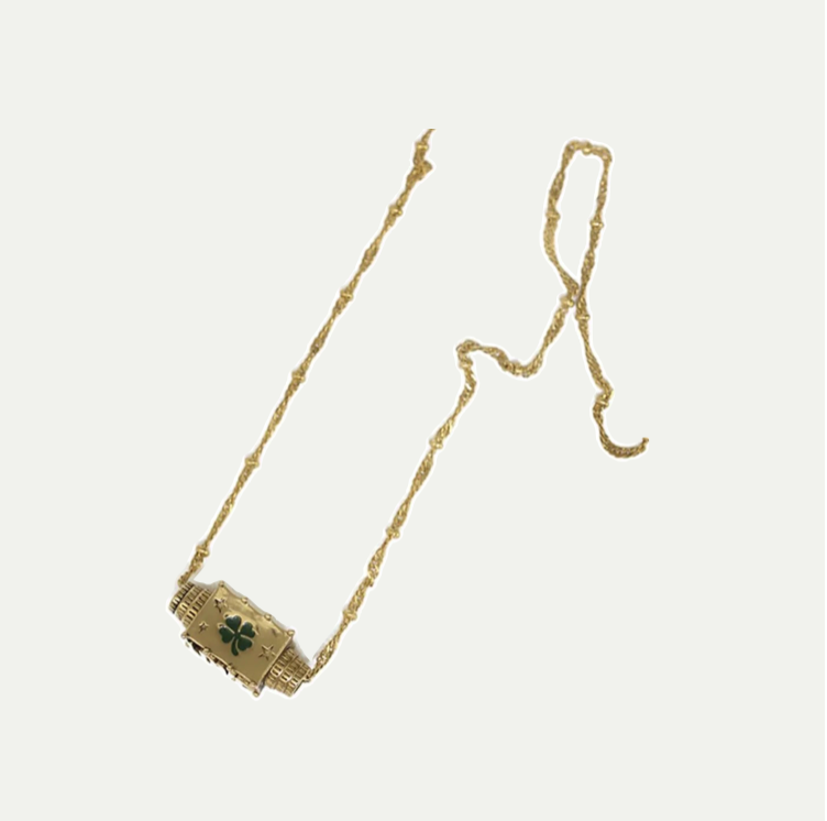 NECKLACE SACHA TALISMAN