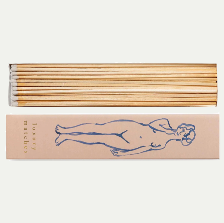 NUDE LONG MATCHES