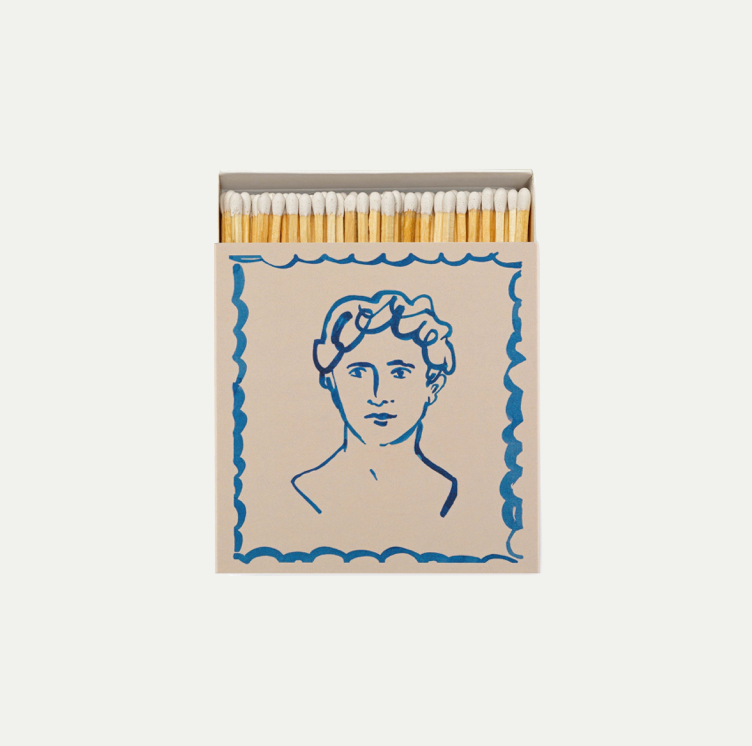 HANDSOME MATCHES BY WANDERLUST PAPER CO.