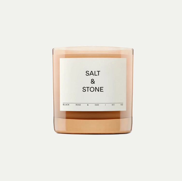 CANDLE - BLACK ROSE & OUD