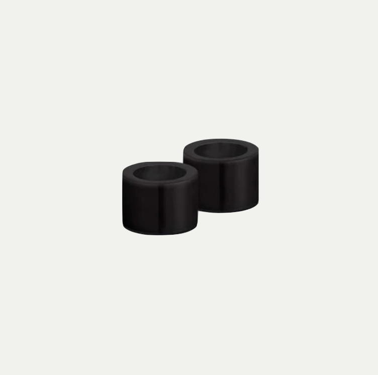 TAPER CANDLEHOLDER | BLACK