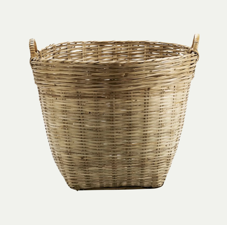 MARKET BASKET W|HANDLES