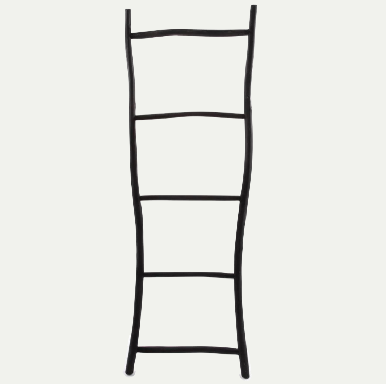 THE TULUM LADDER - BLACK