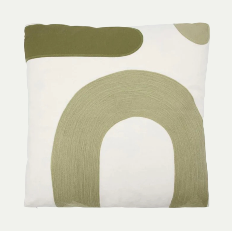 CUSHION CURVE|SAND