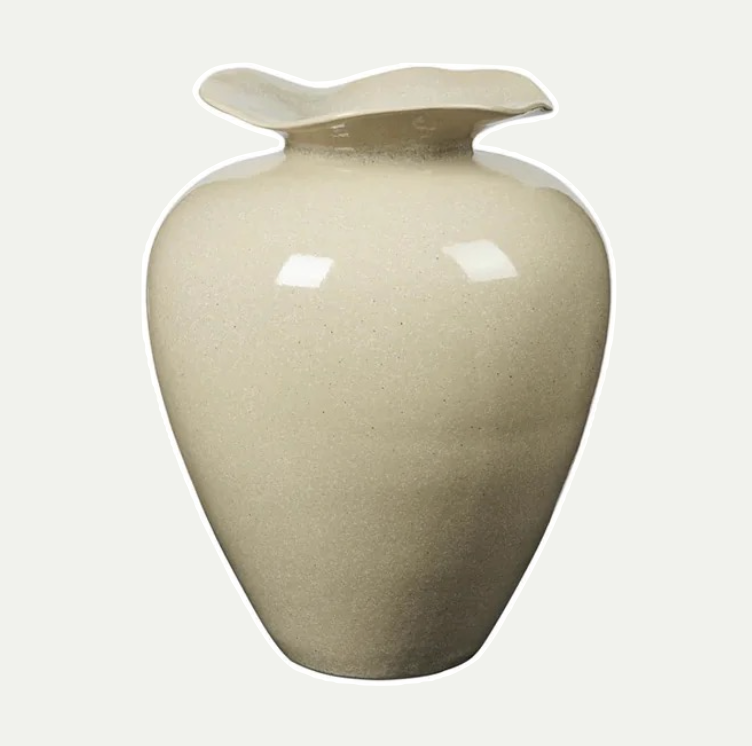 FLORENTINA VASE | L GLOSSY