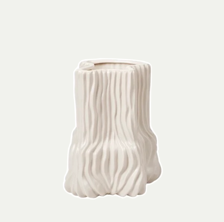 MAGNY VASE S BEIGE