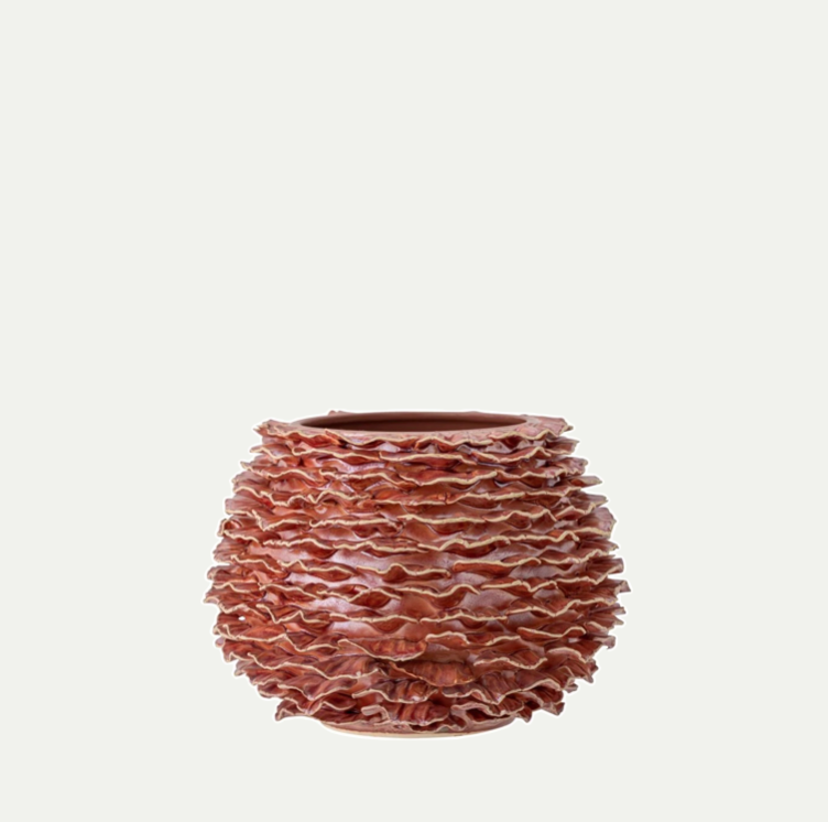 MORWEN VASE | ROSE