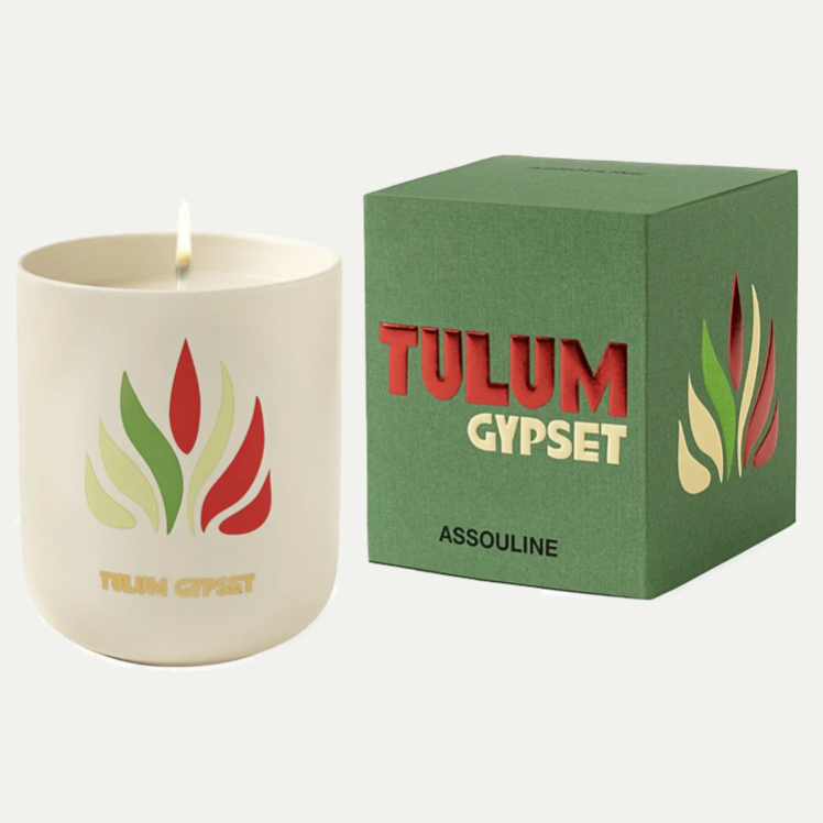 TULUM GYPSET - TRAVEL FROM HOME CANDLE
