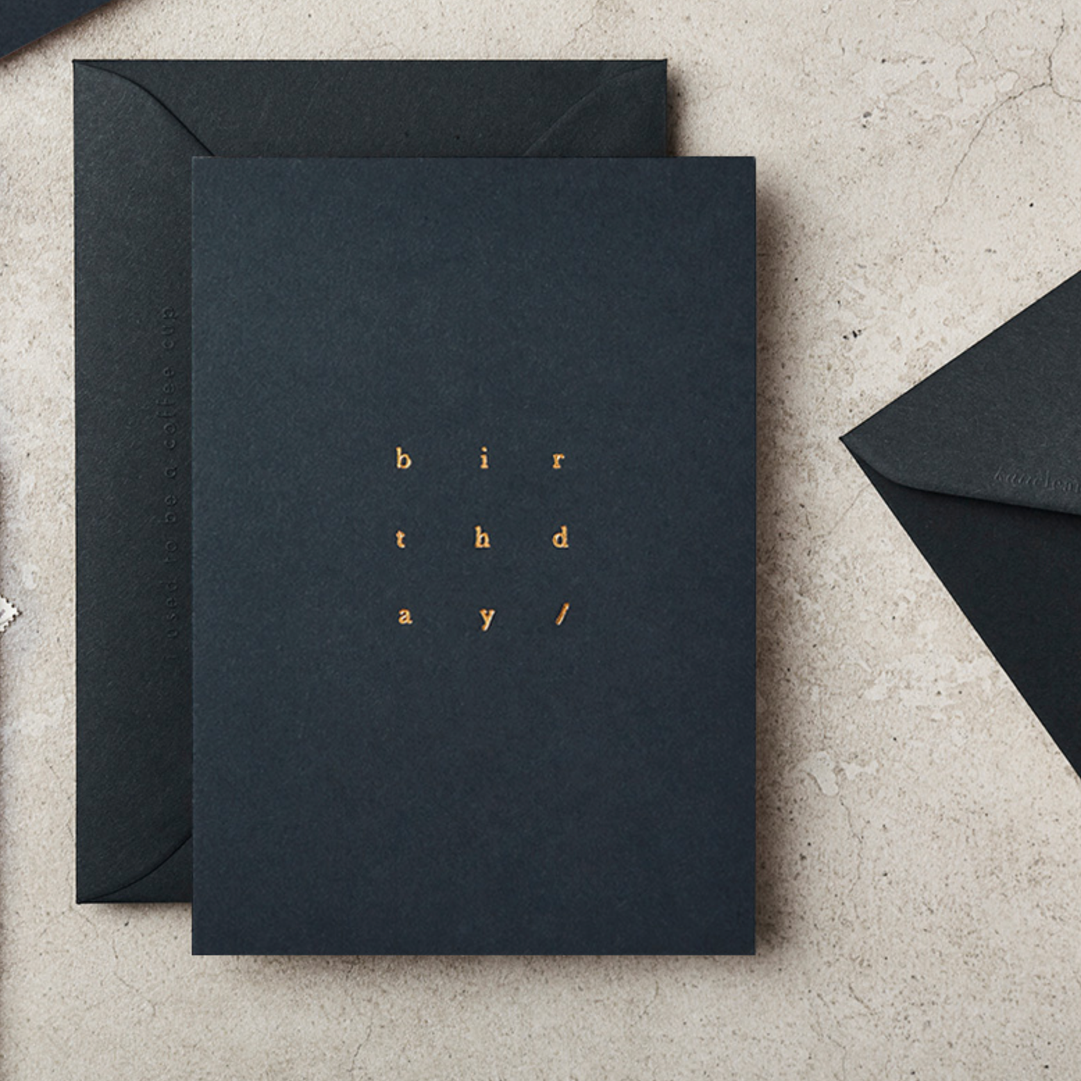 EXTRACT BIRTHDAY CUBE CARD